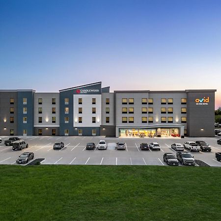 Avid Hotel North Platte By Ihg Dış mekan fotoğraf