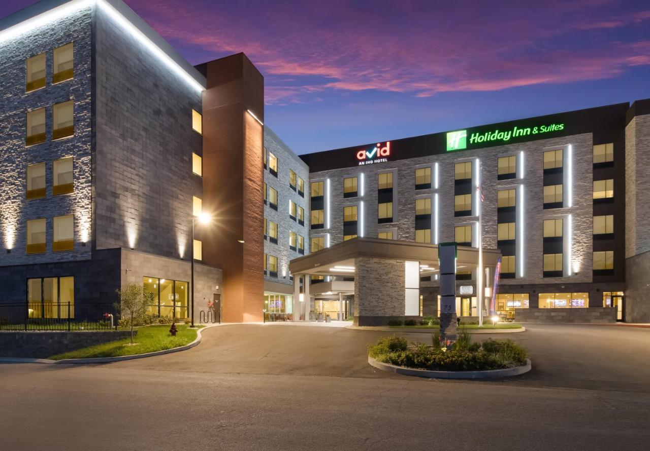 Avid Hotel North Platte By Ihg Dış mekan fotoğraf