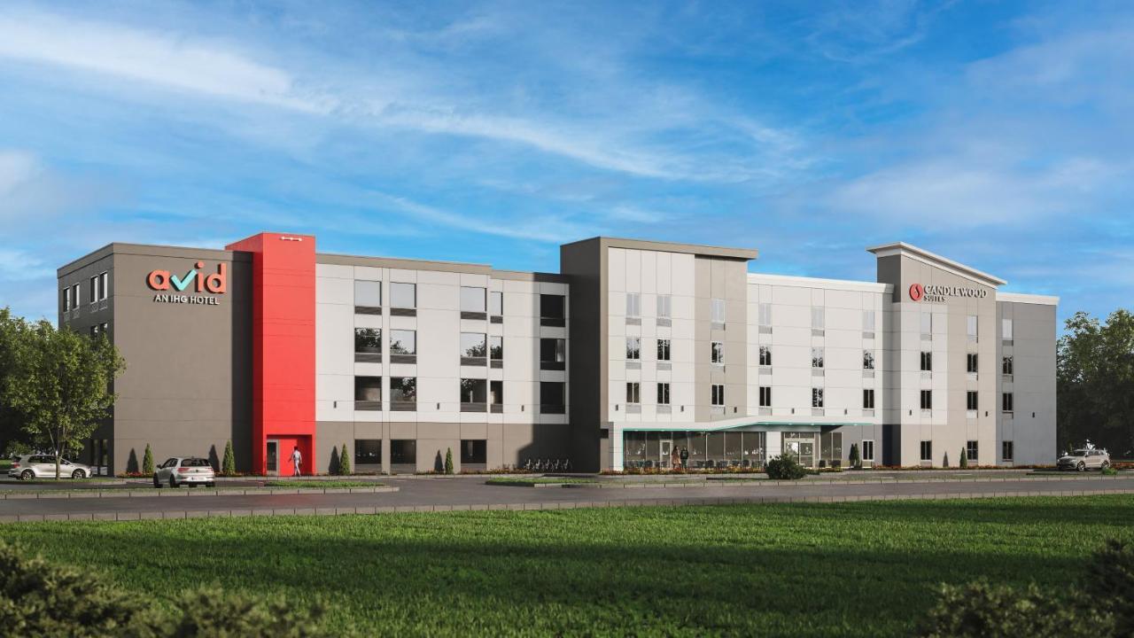 Avid Hotel North Platte By Ihg Dış mekan fotoğraf