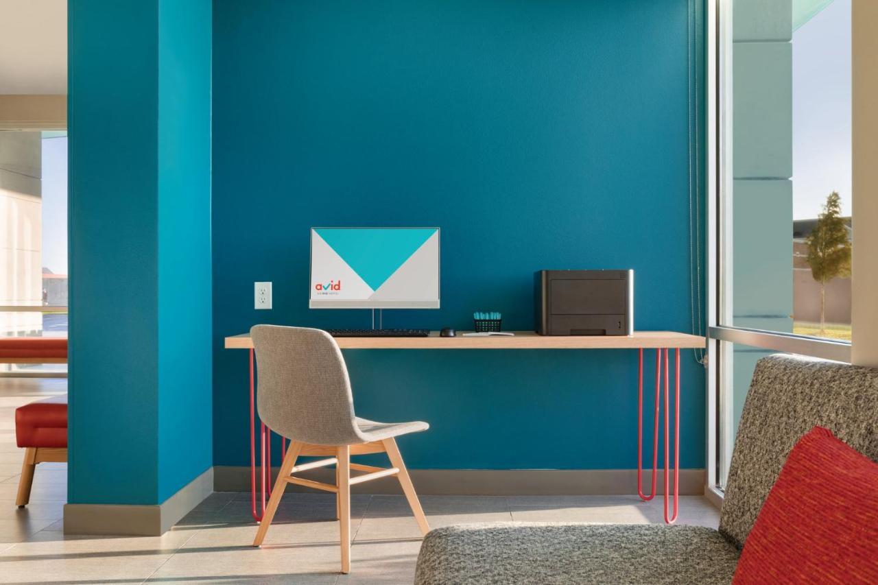 Avid Hotel North Platte By Ihg Dış mekan fotoğraf
