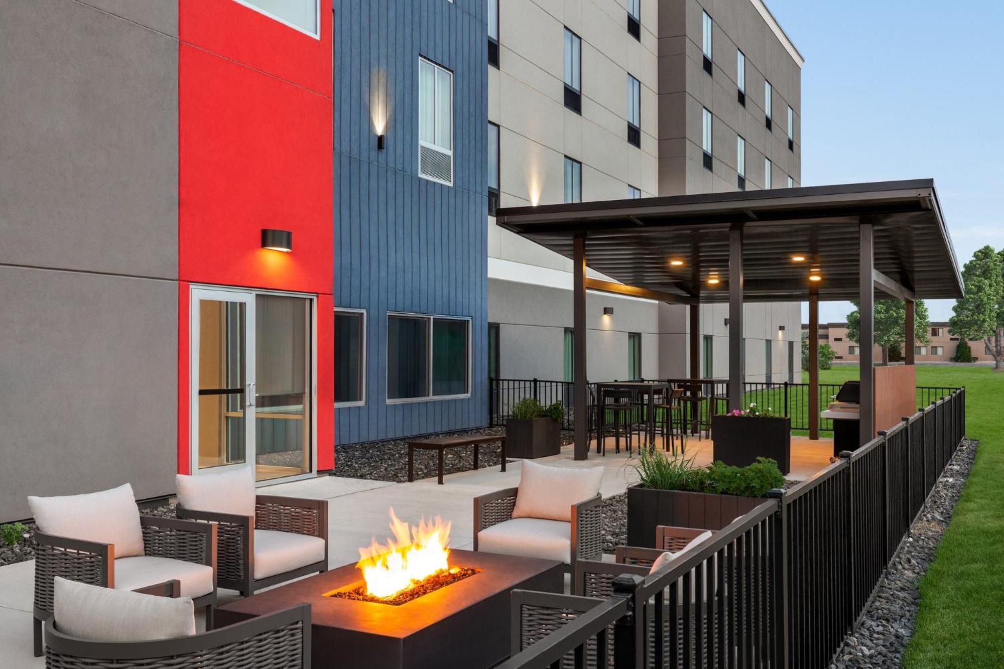Avid Hotel North Platte By Ihg Dış mekan fotoğraf
