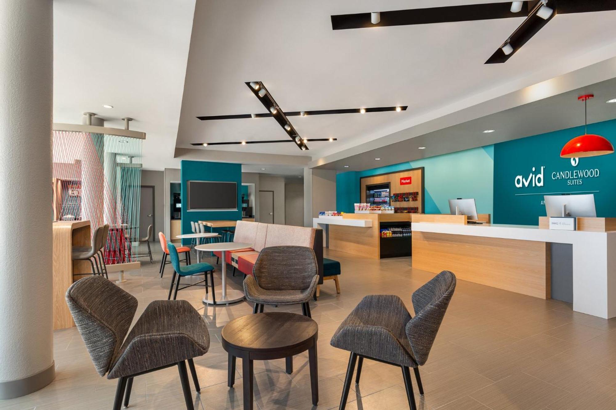 Avid Hotel North Platte By Ihg Dış mekan fotoğraf